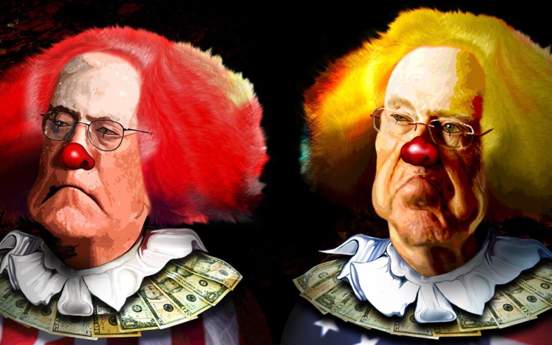 When the Crazies Come