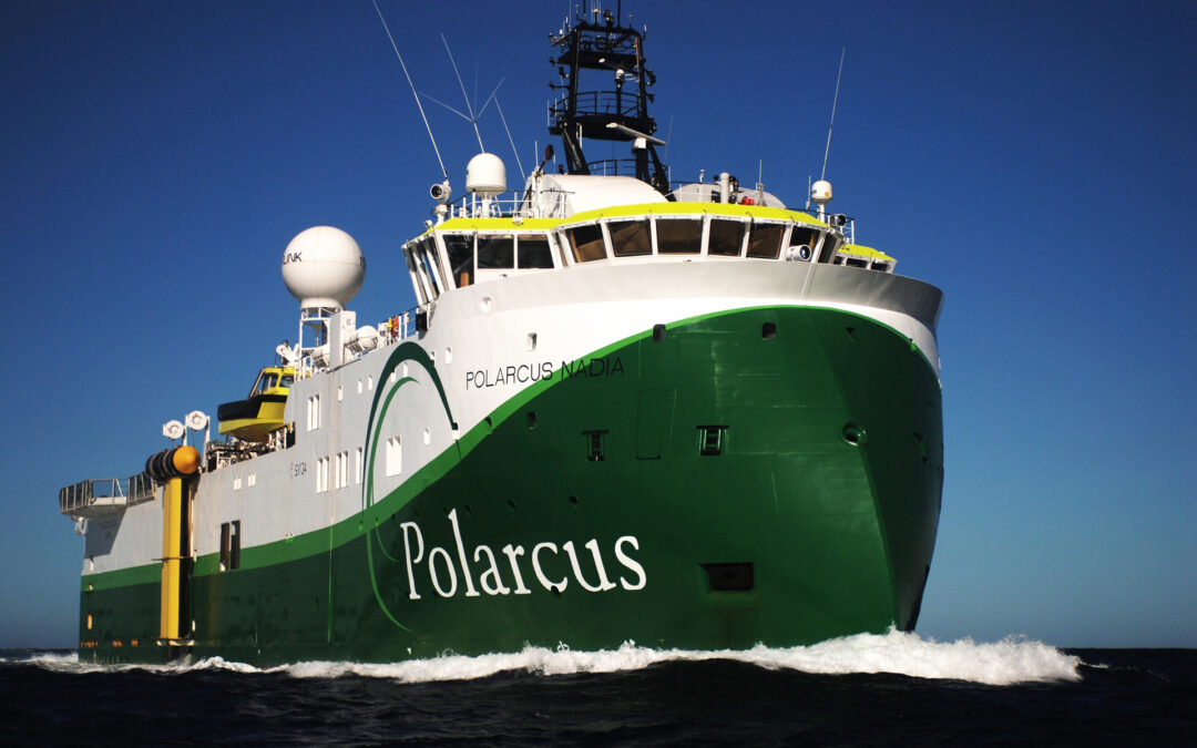 Seismic Airgun Assault to Start in Lower Cook Inlet this Fall