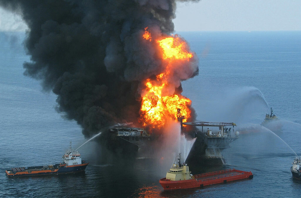 Trump EPA Loses Major Clean Water Act Case on Toxic Oil Spill Dispersants