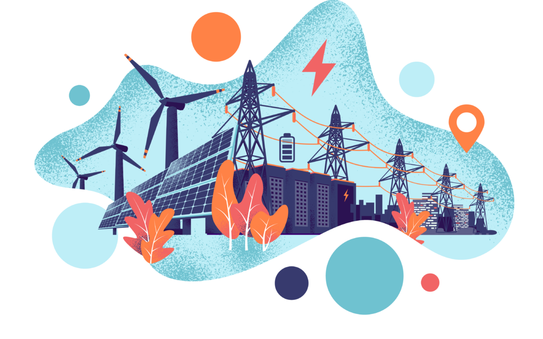 Building Our Energy Transition from the Middle Out