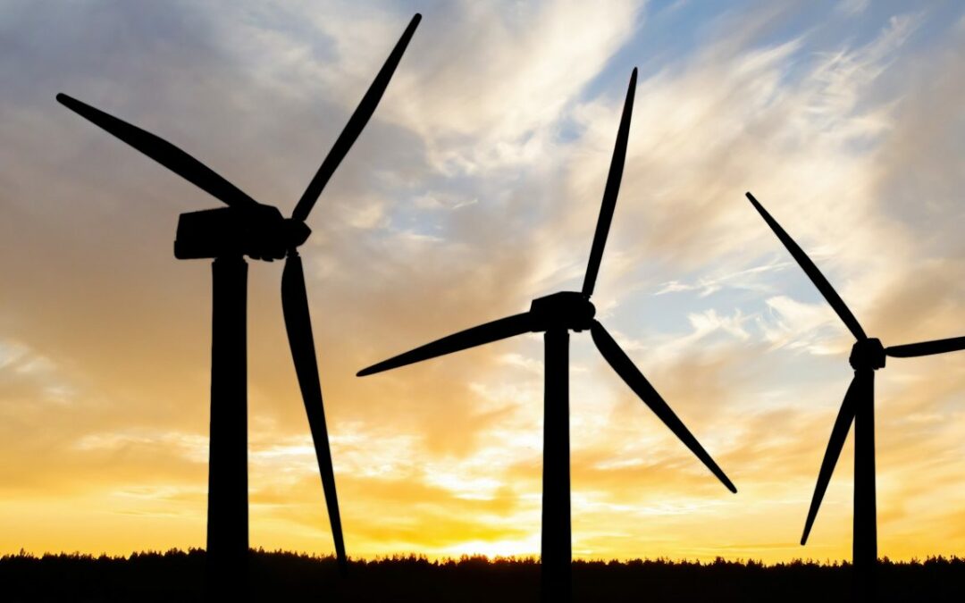 Harnessing the Changing Tide on Energy
