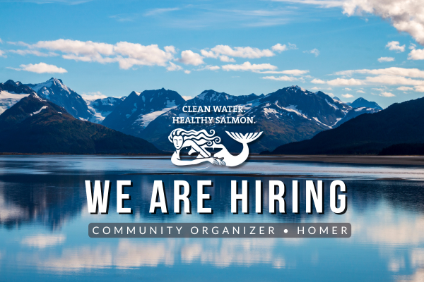 Join Our Team: Community Organizer