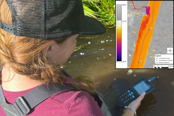 Science on the Little Su: Protecting Groundwater Connections for Mat-Su Basin Salmon Habitat Resilience