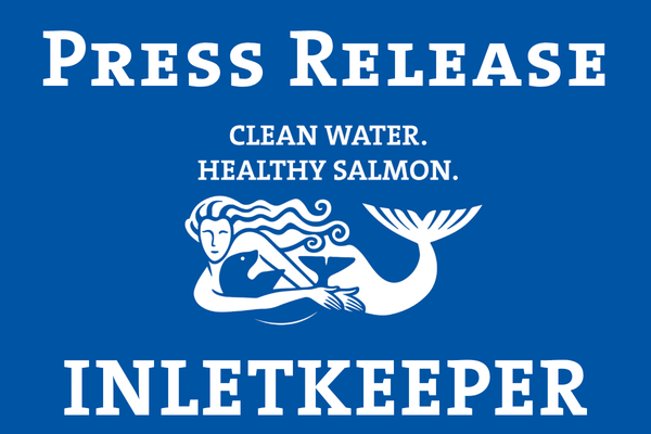 New Report Warns Alaska LNG Pipeline Would Threaten Critically Endangered Cook Inlet Beluga Whales and Coastal Communities