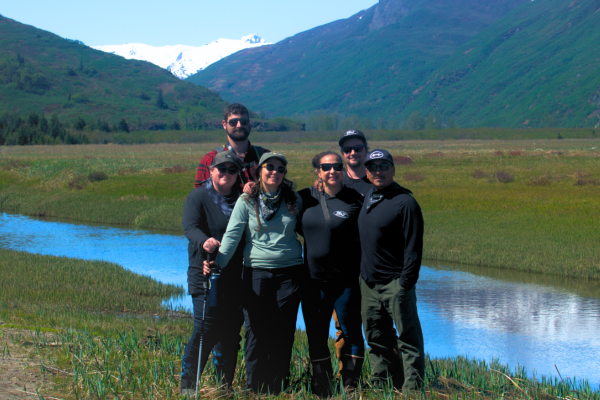 A Place Worth Fighting For: Along Cook Inlet’s Wild Bear Coast