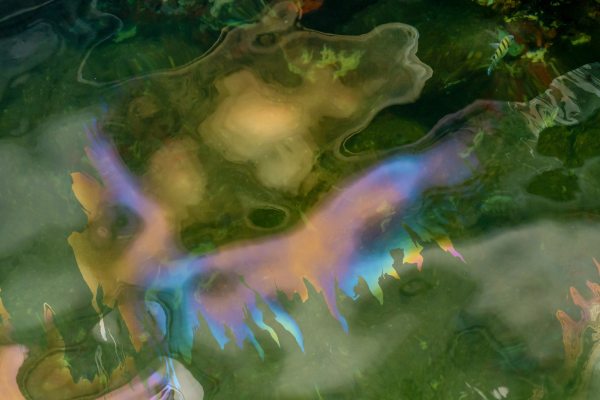 The un-mysterious “Mystery Sheen”: Tikahtnu is NOT Hilcorp’s honey bucket