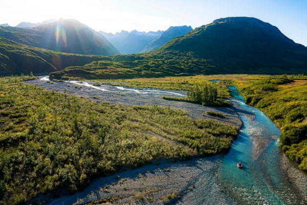 West Susitna industrial plan keeps growing (and so does the public price tag)